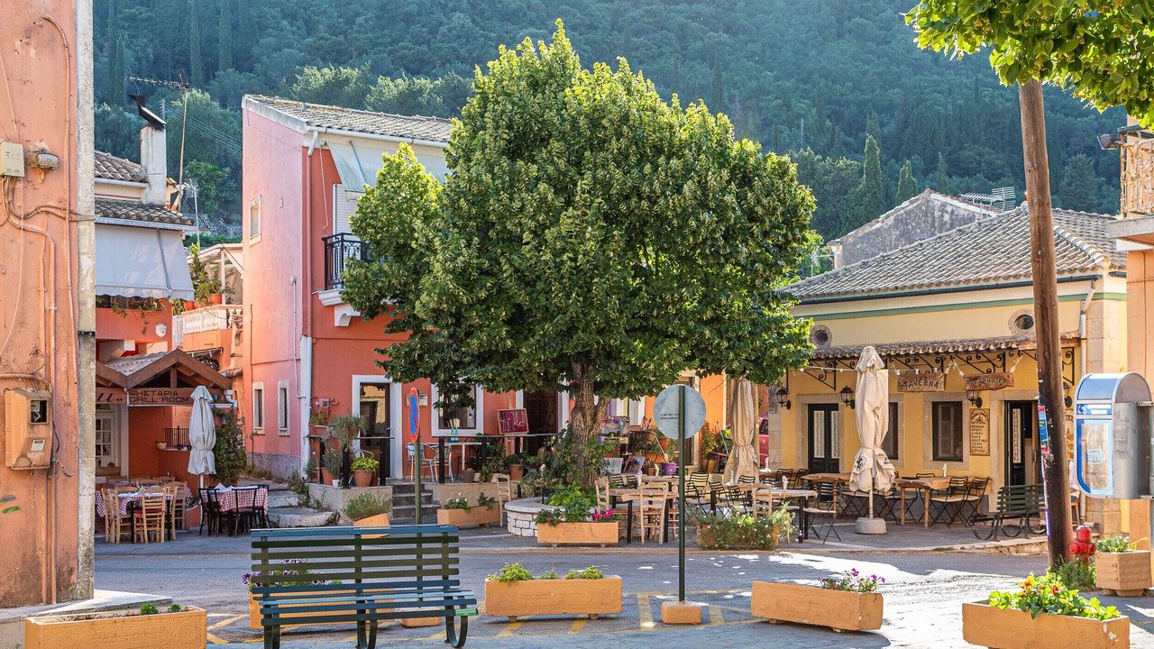 Photo of Outdoor in Paleokastritsa