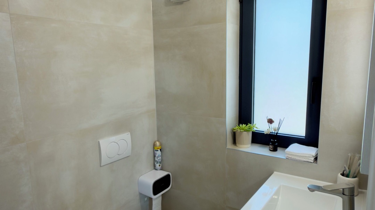 Photo of Bathroom in Lagonissi