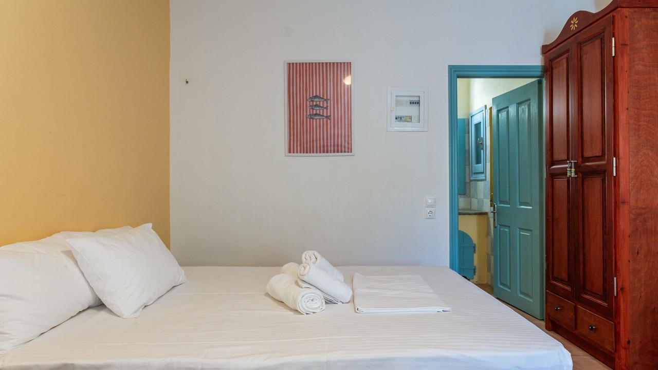 Photo of Bedroom in Agios Ioannis