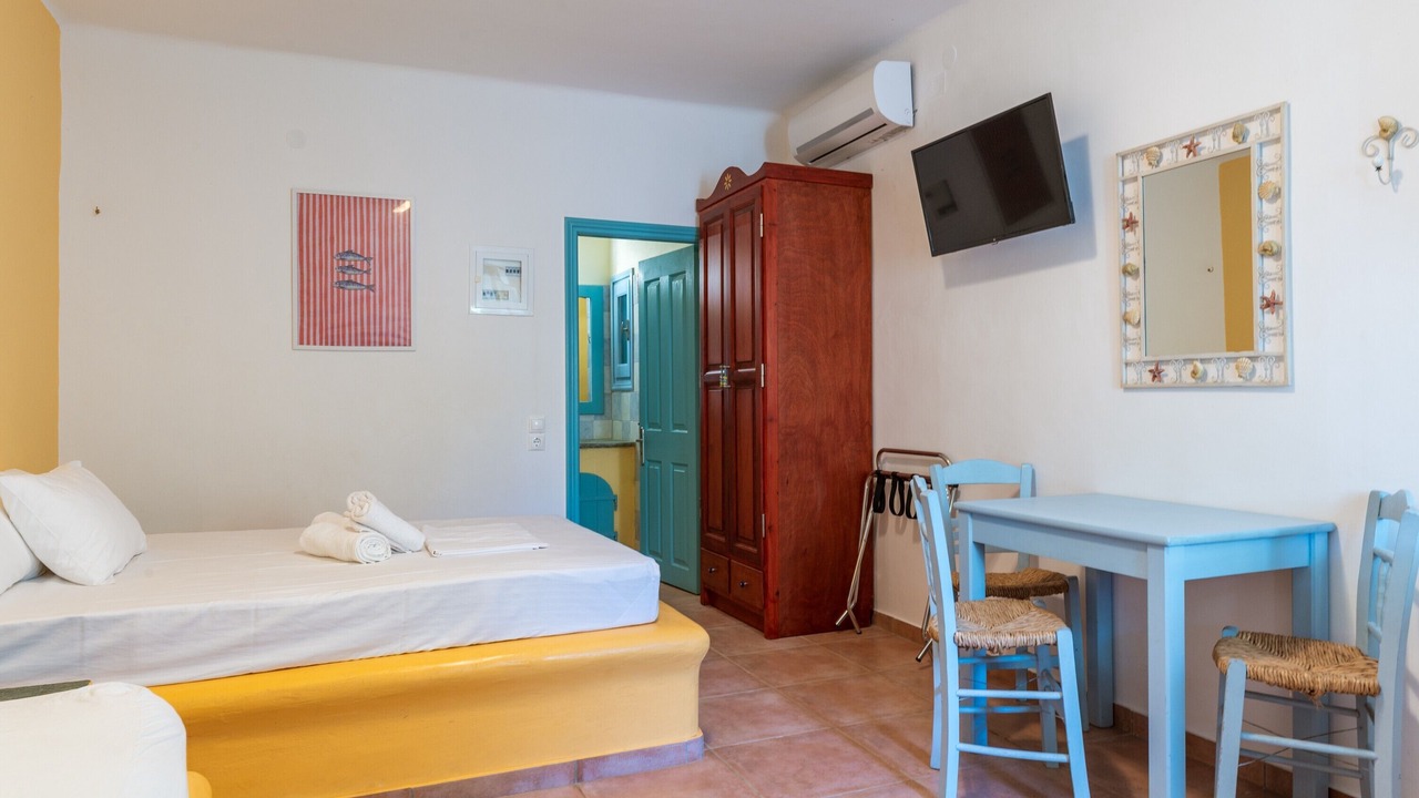 Photo of Bedroom in Agios Ioannis