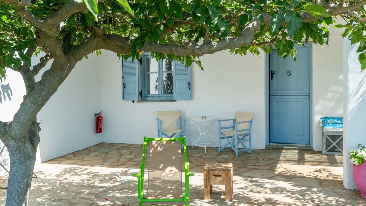 Photo of Patio Balcony in Agios Ioannis