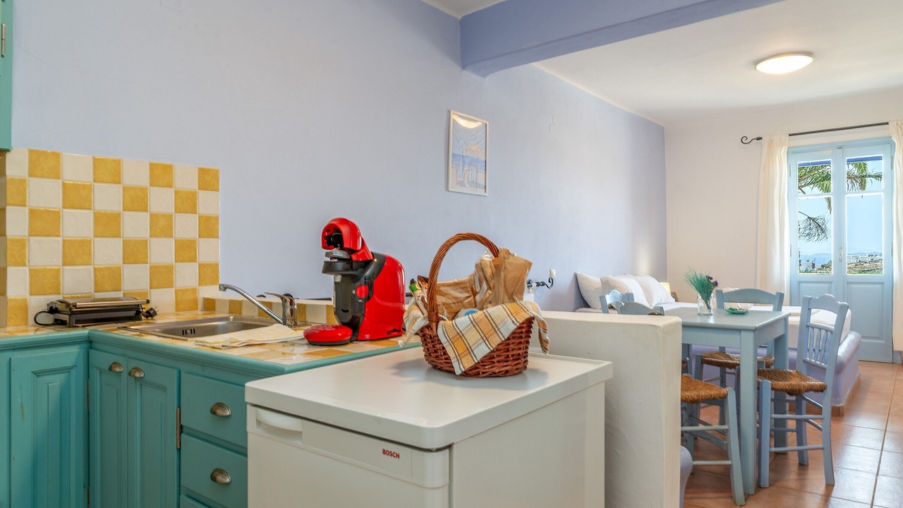 Photo of Kitchen in Agios Ioannis