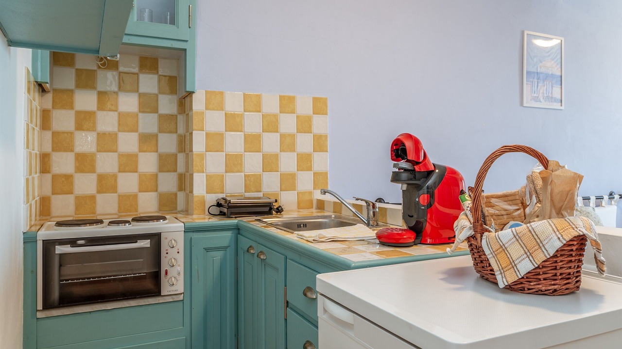 Photo of Kitchen in Agios Ioannis