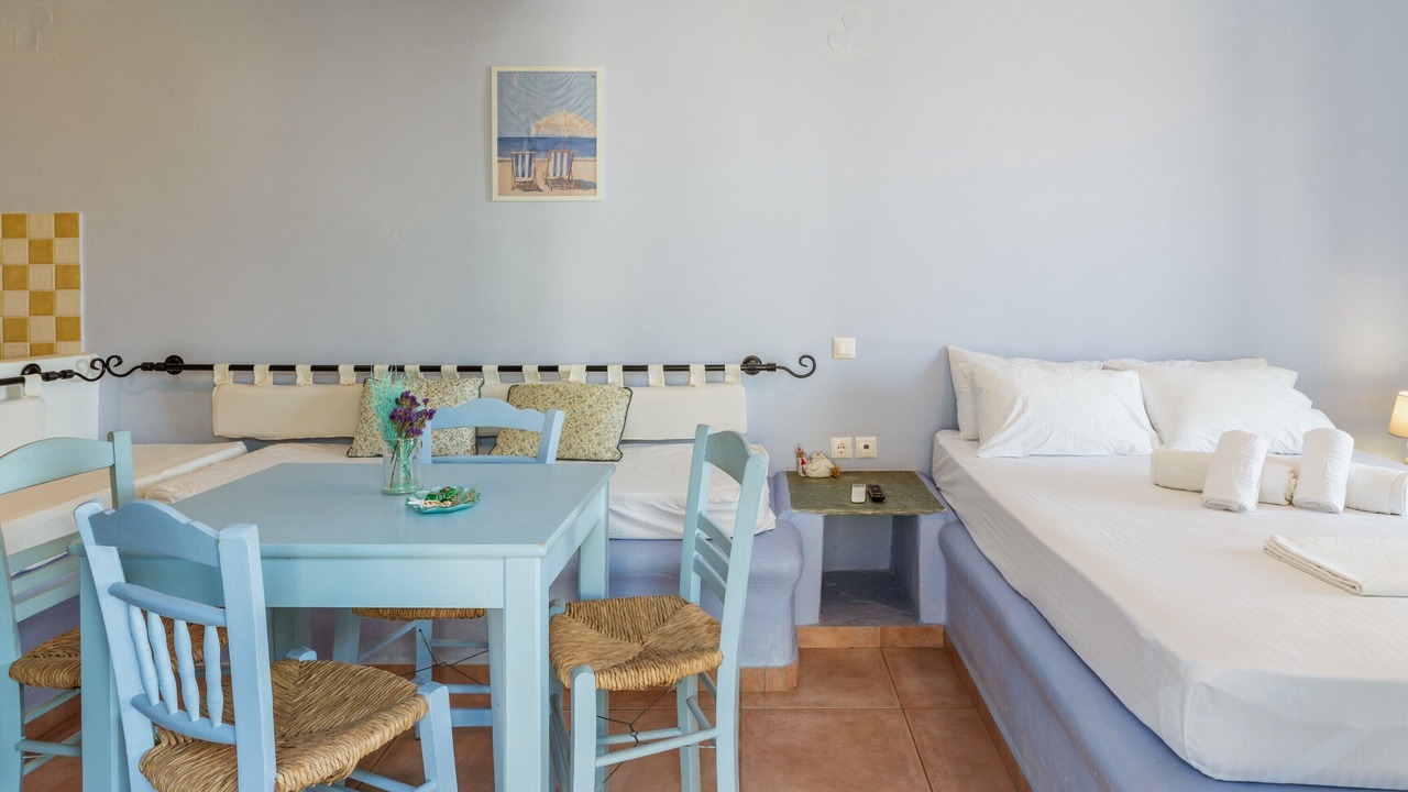 Photo of Bedroom in Agios Ioannis