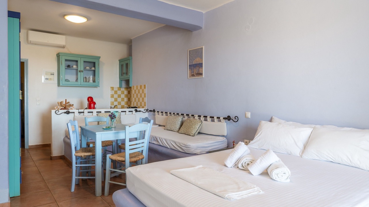 Photo of Bedroom in Agios Ioannis