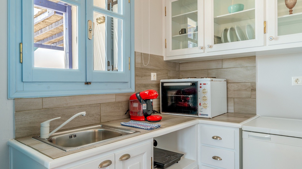 Photo of Kitchen in Agios Ioannis