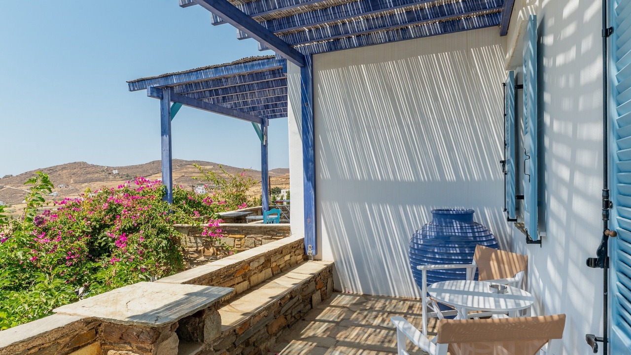Photo of Patio Balcony in Agios Ioannis