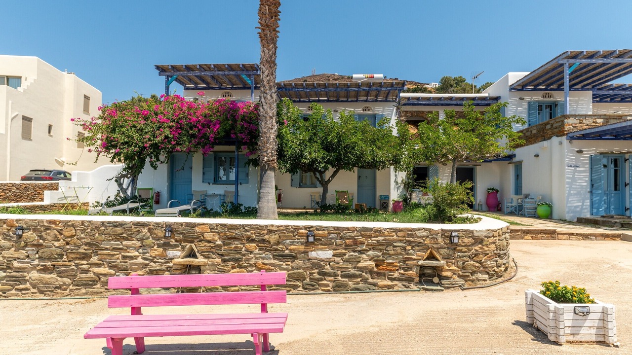 Photo of Patio Balcony in Agios Ioannis