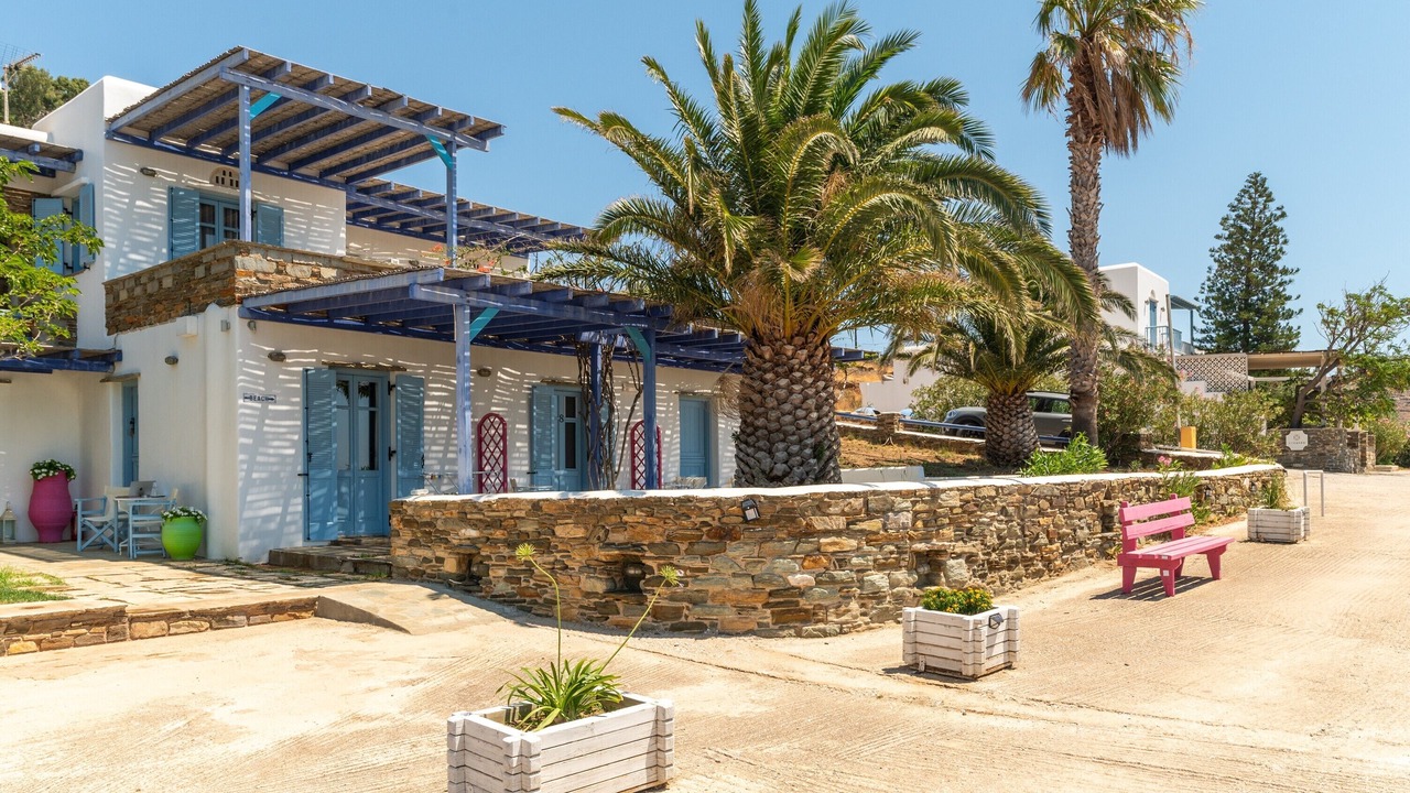 Photo of Patio Balcony in Agios Ioannis