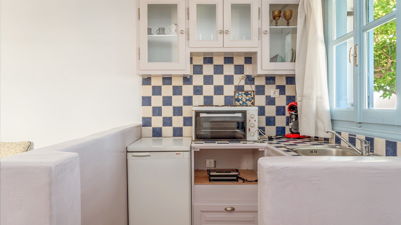 Photo of Kitchen in Agios Ioannis