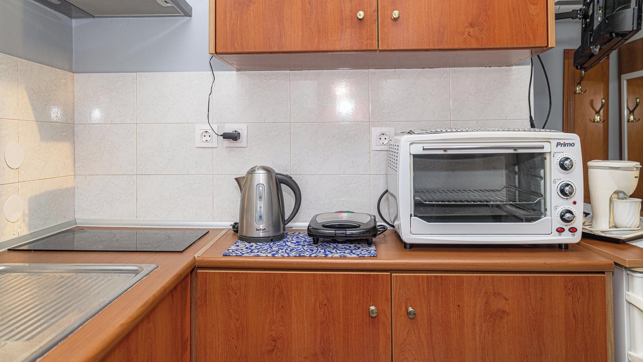 Photo of Kitchen in Stegna