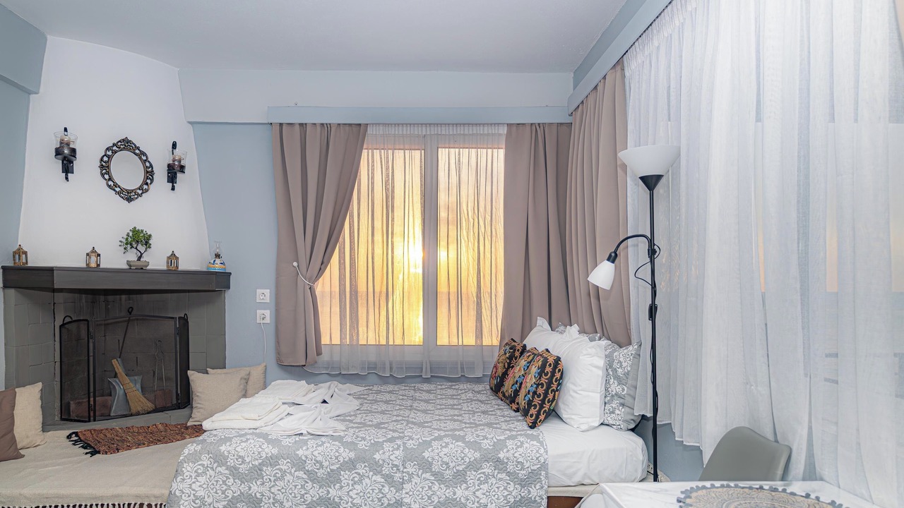 Photo of Bedroom in Stegna