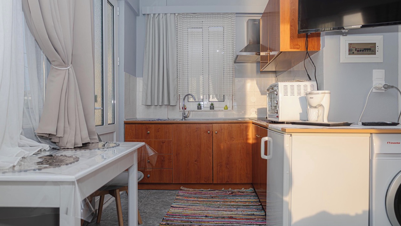 Photo of Kitchen in Stegna