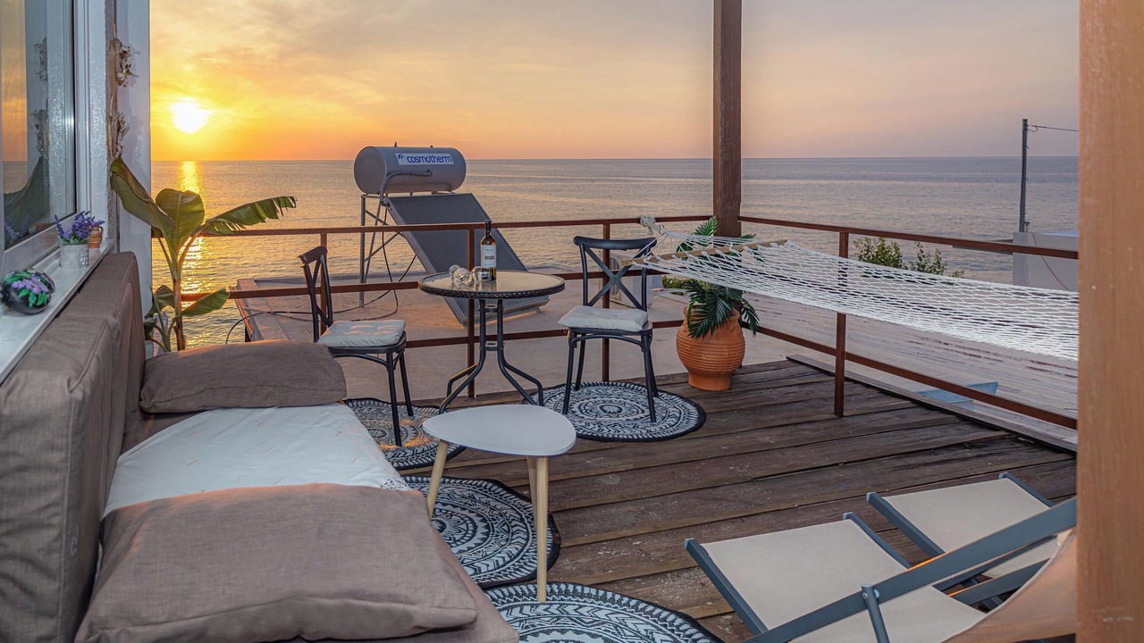 Photo of Patio Balcony in Stegna
