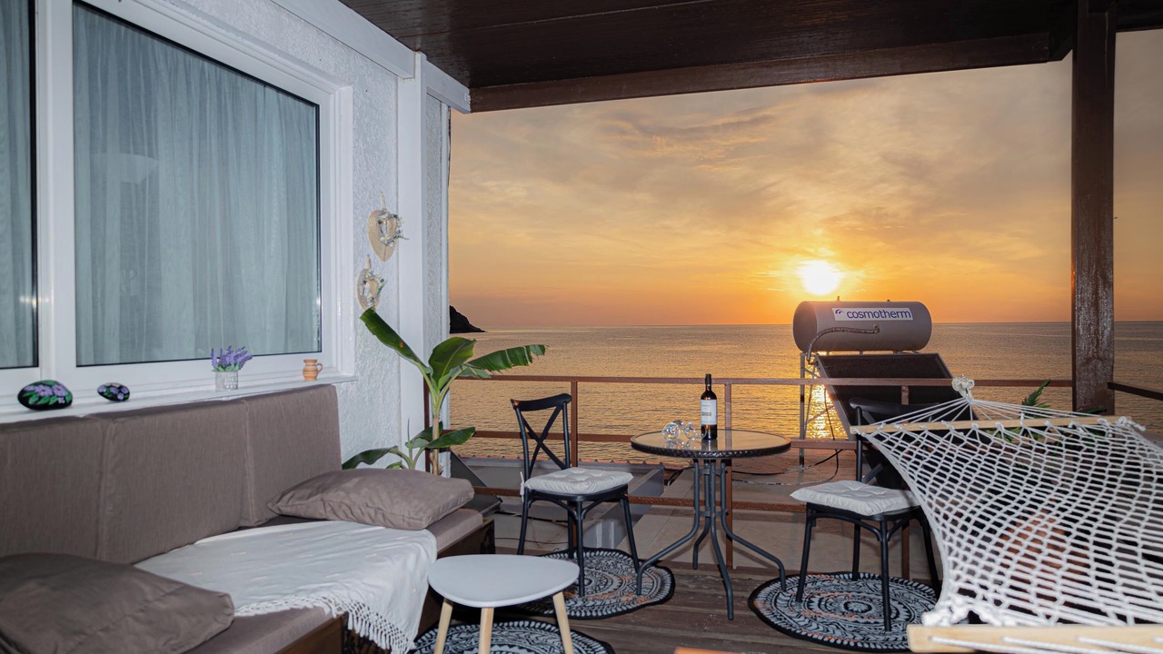 Photo of Patio Balcony in Stegna