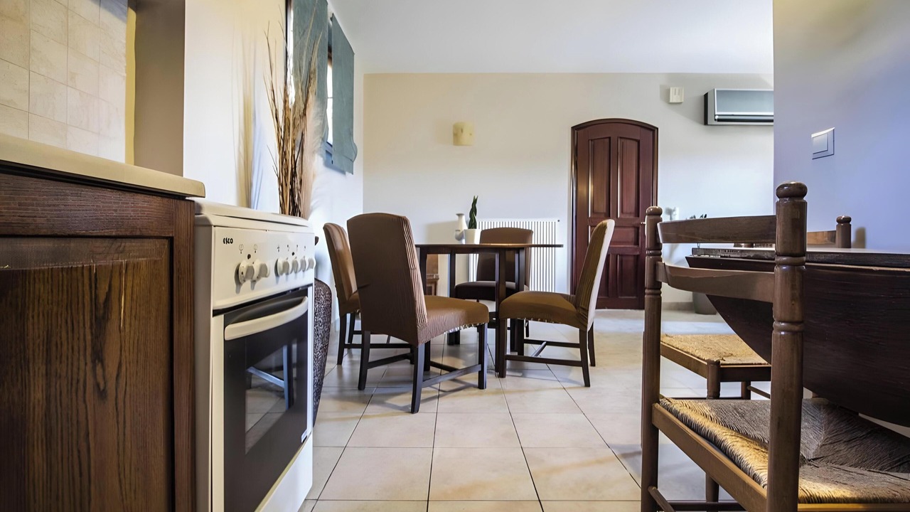 Photo of Kitchen in Limni