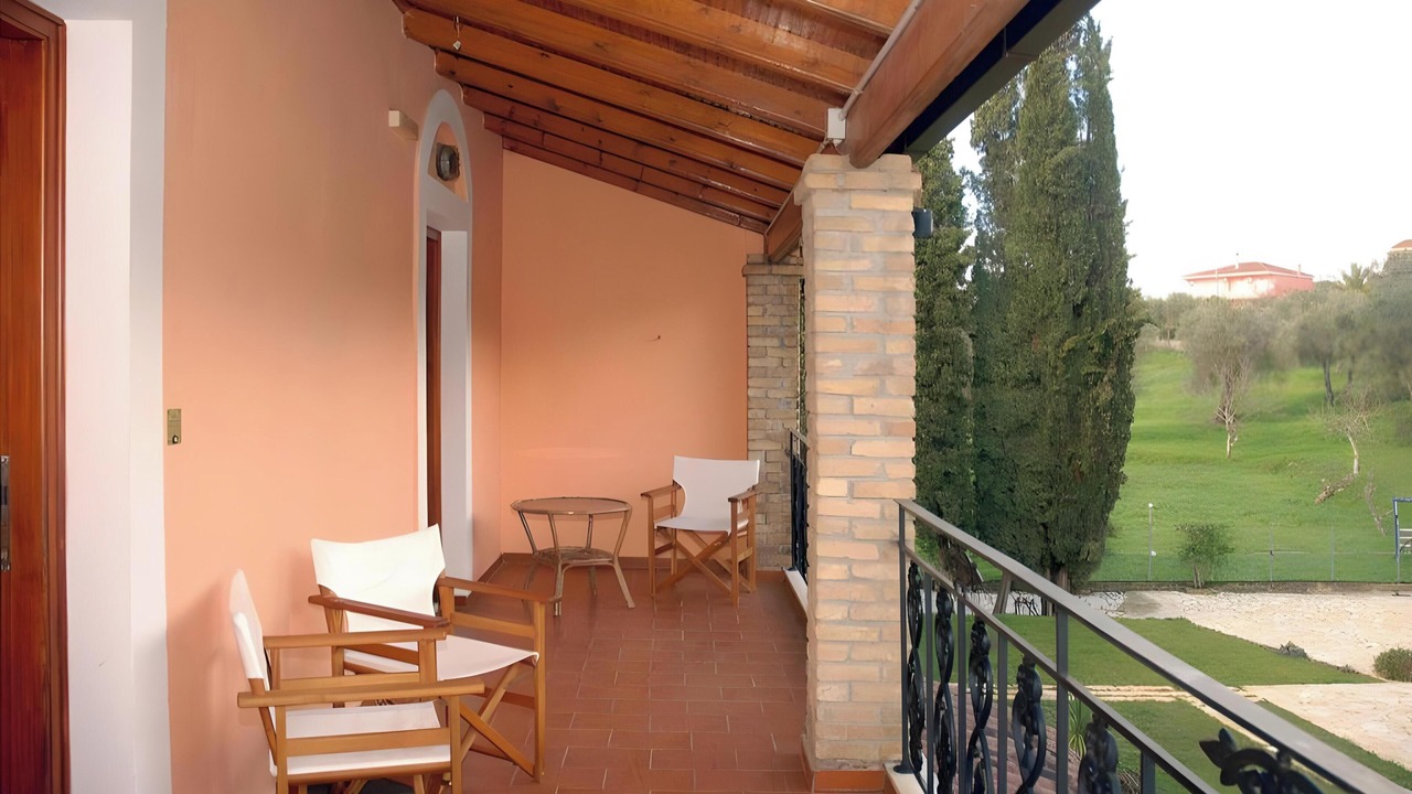 Photo of Patio Balcony in Limni