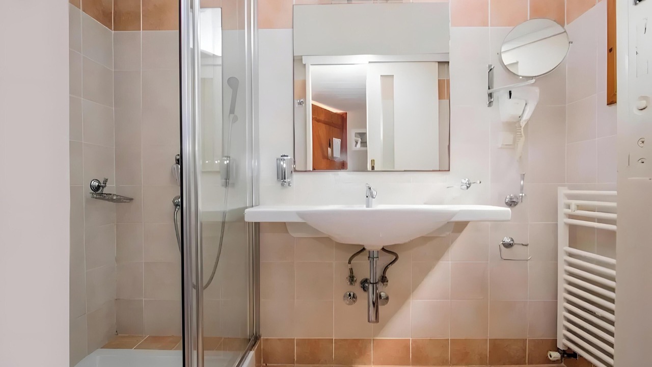Photo of Bathroom in Tzavros