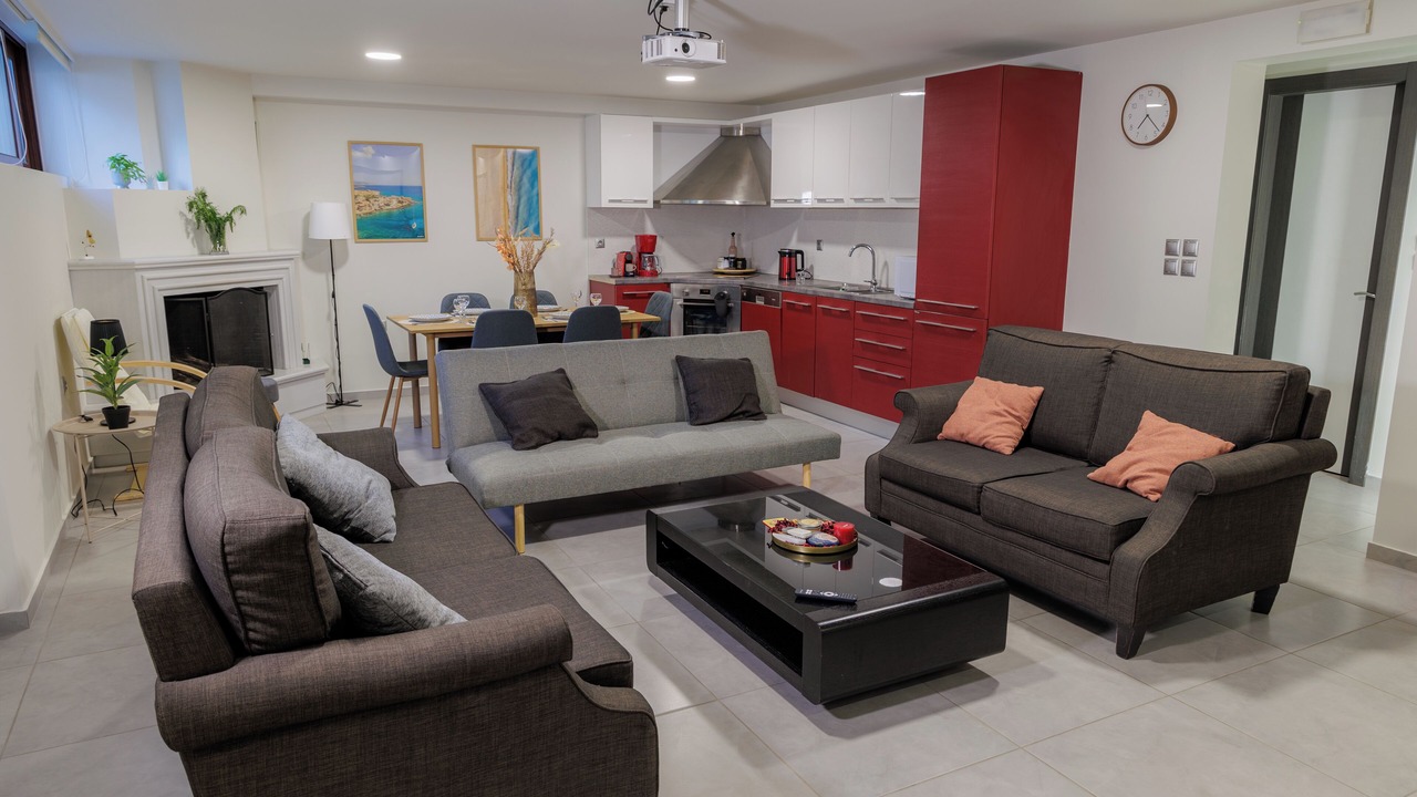 Photo of Livingroom in Kalamata