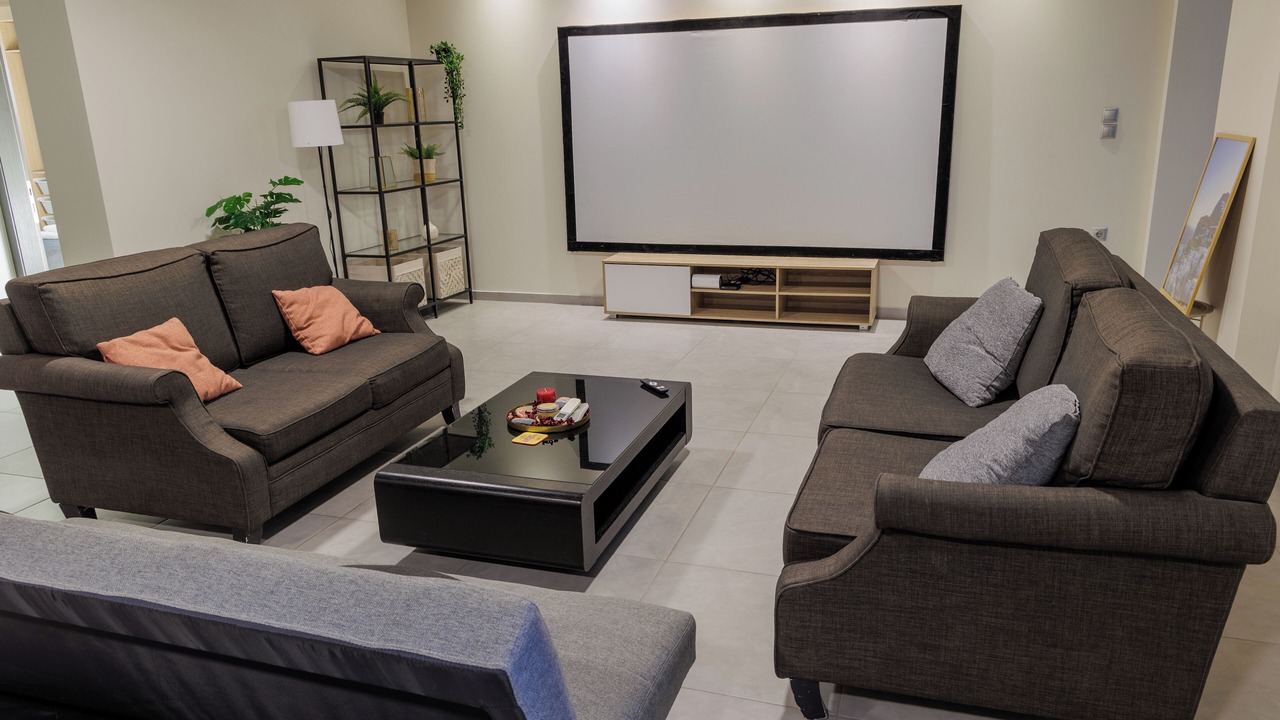 Photo of Livingroom in Kalamata