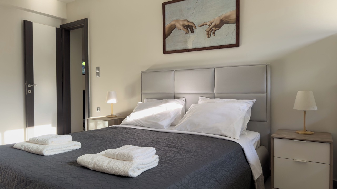 Photo of Bedroom in Kalamata