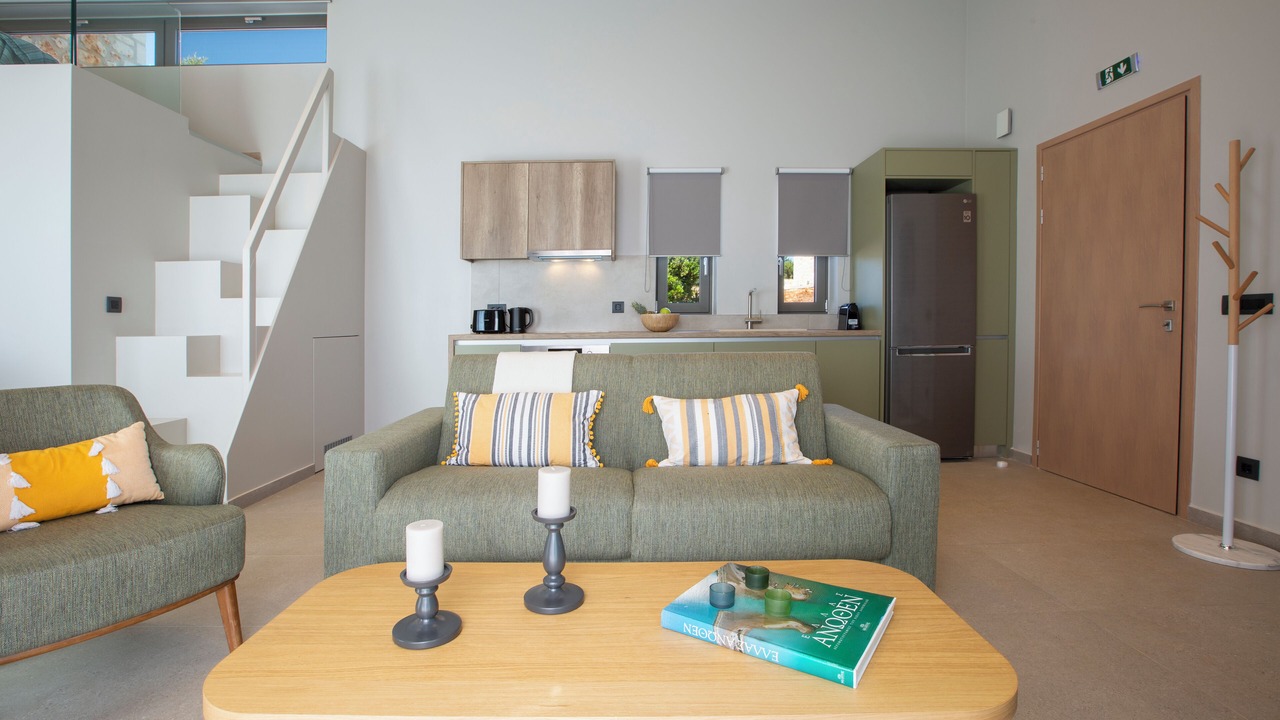 Photo of Livingroom in Evgiros