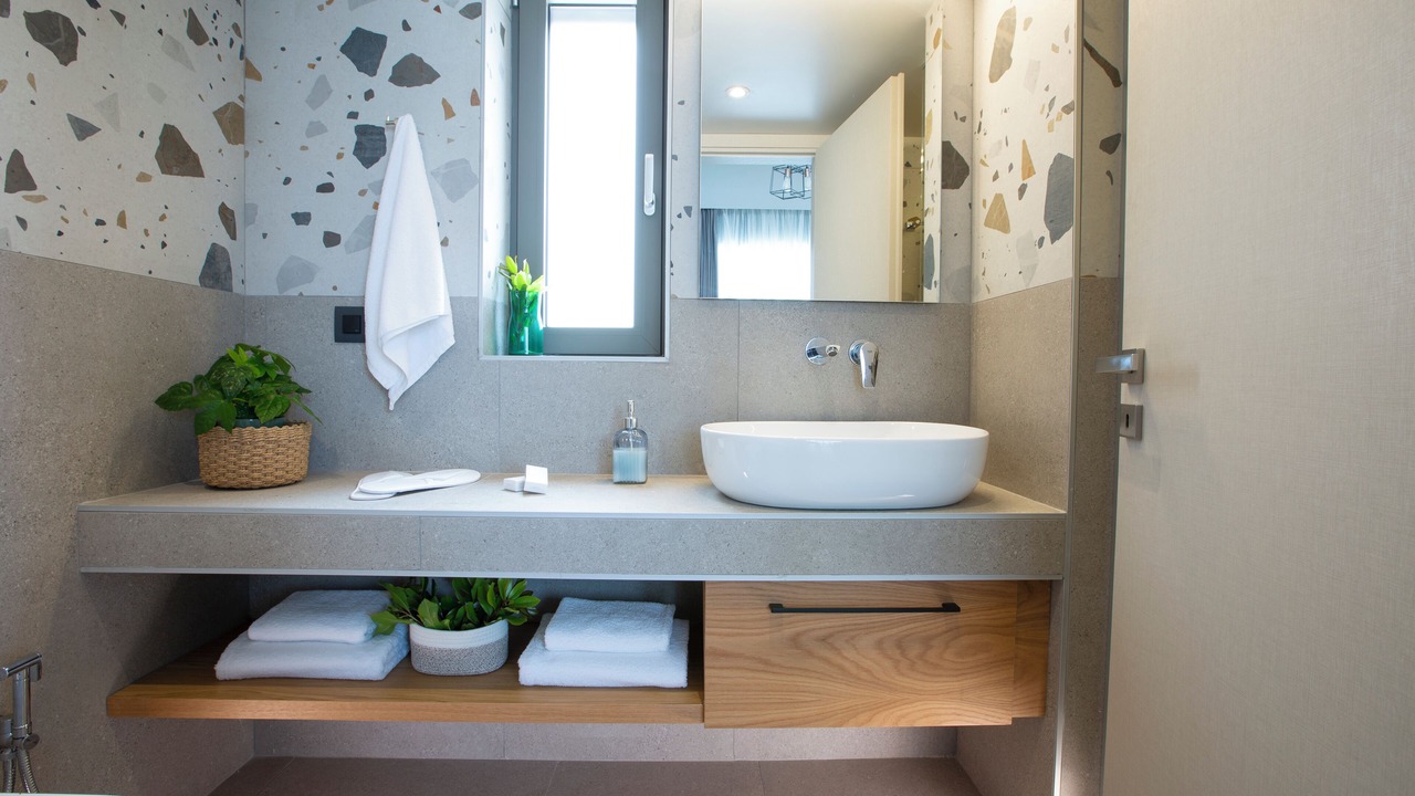 Photo of Bathroom in Evgiros