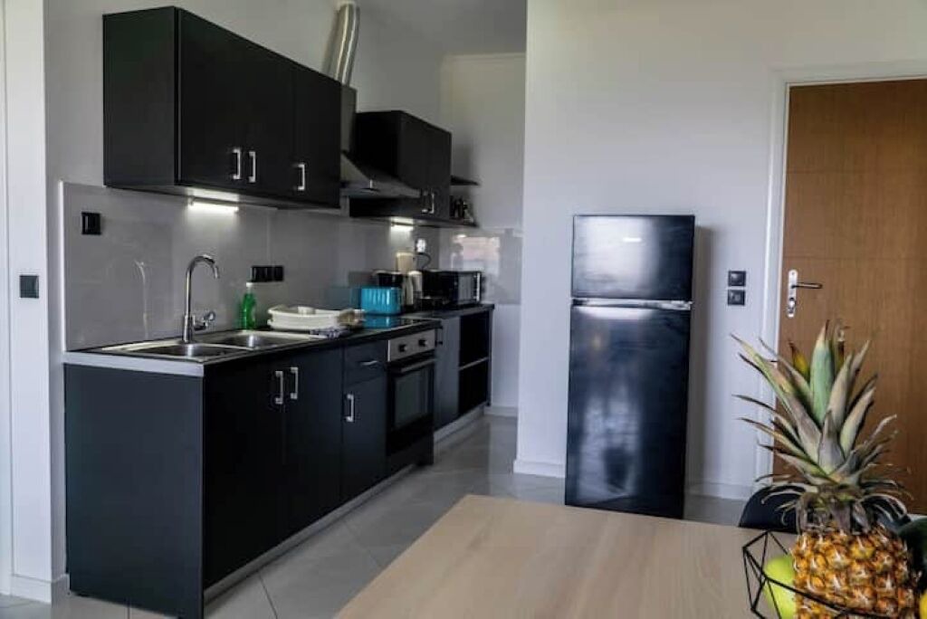 Photo of Kitchen in Korfalonas