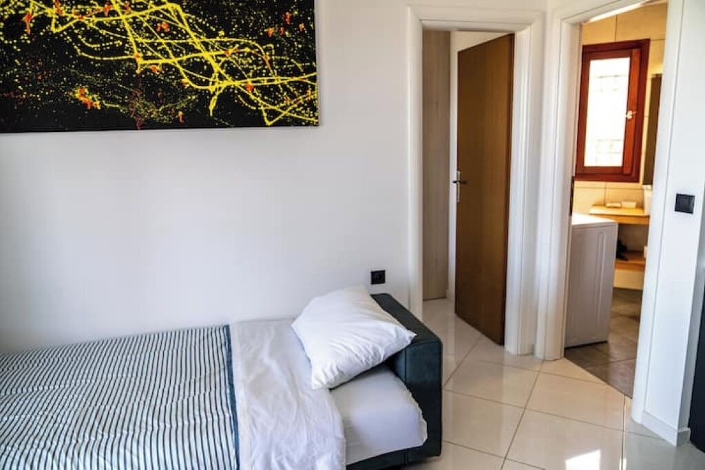 Photo of Bedroom in Korfalonas