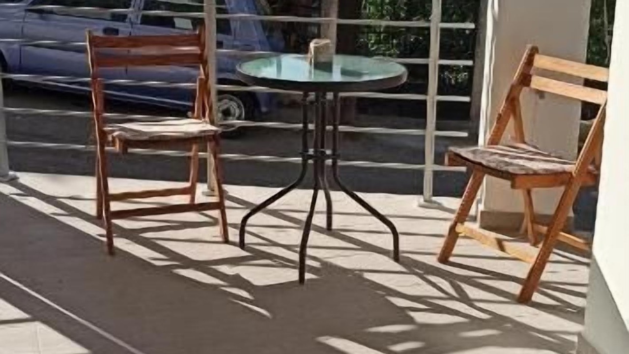 Photo of Patio Balcony in Selianitika