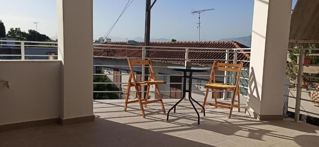 Photo of Patio Balcony in Selianitika