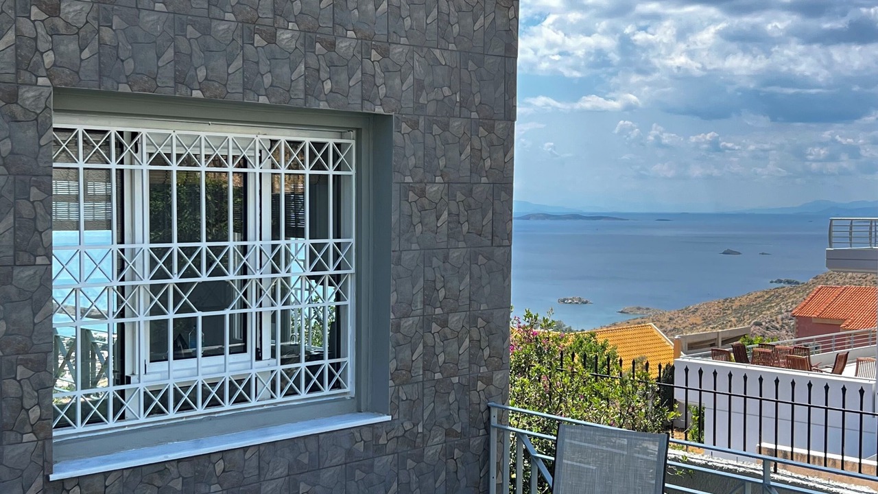 Photo of Patio Balcony in Saronida