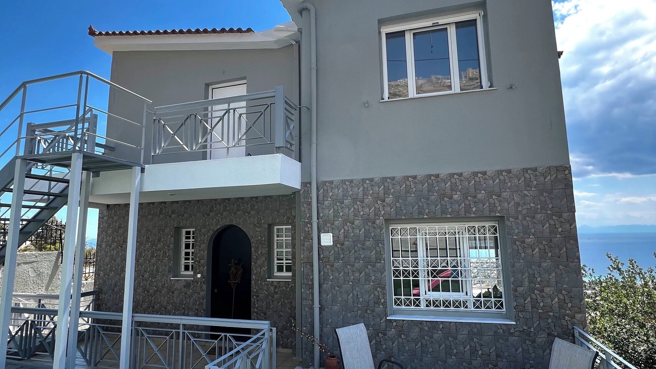 Photo of Patio Balcony in Saronida
