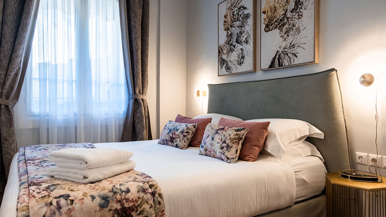 Photo of Bedroom in Athens City Centre
