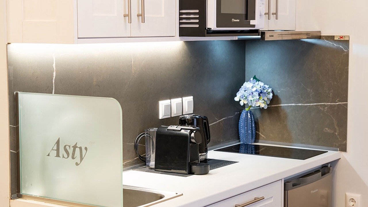 Photo of Kitchen in Athens City Centre