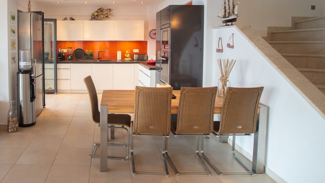 Photo of Kitchen in Arkadiko Chorio