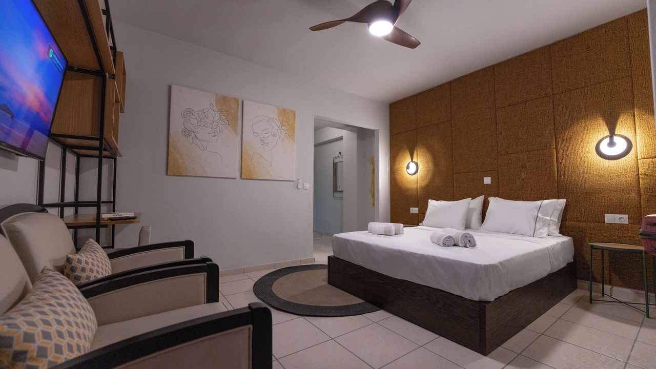 Photo of Bedroom in Evdilos