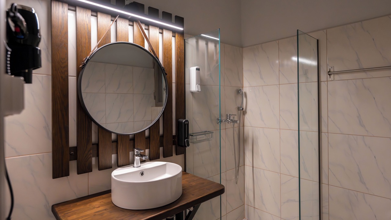 Photo of Bathroom in Evdilos