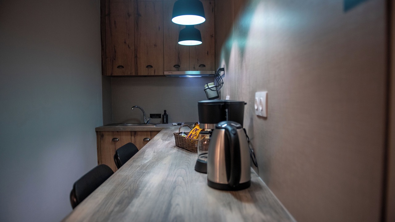 Photo of Kitchen in Evdilos