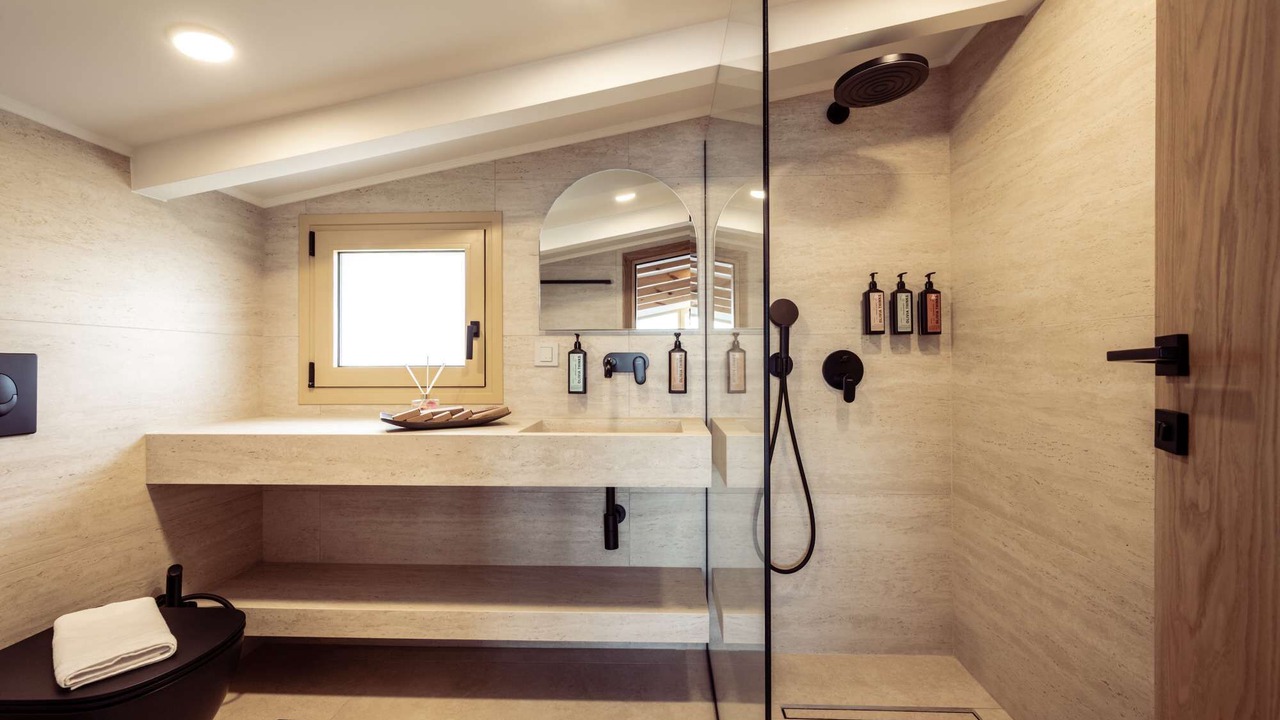 Photo of Bathroom in Tsilivi