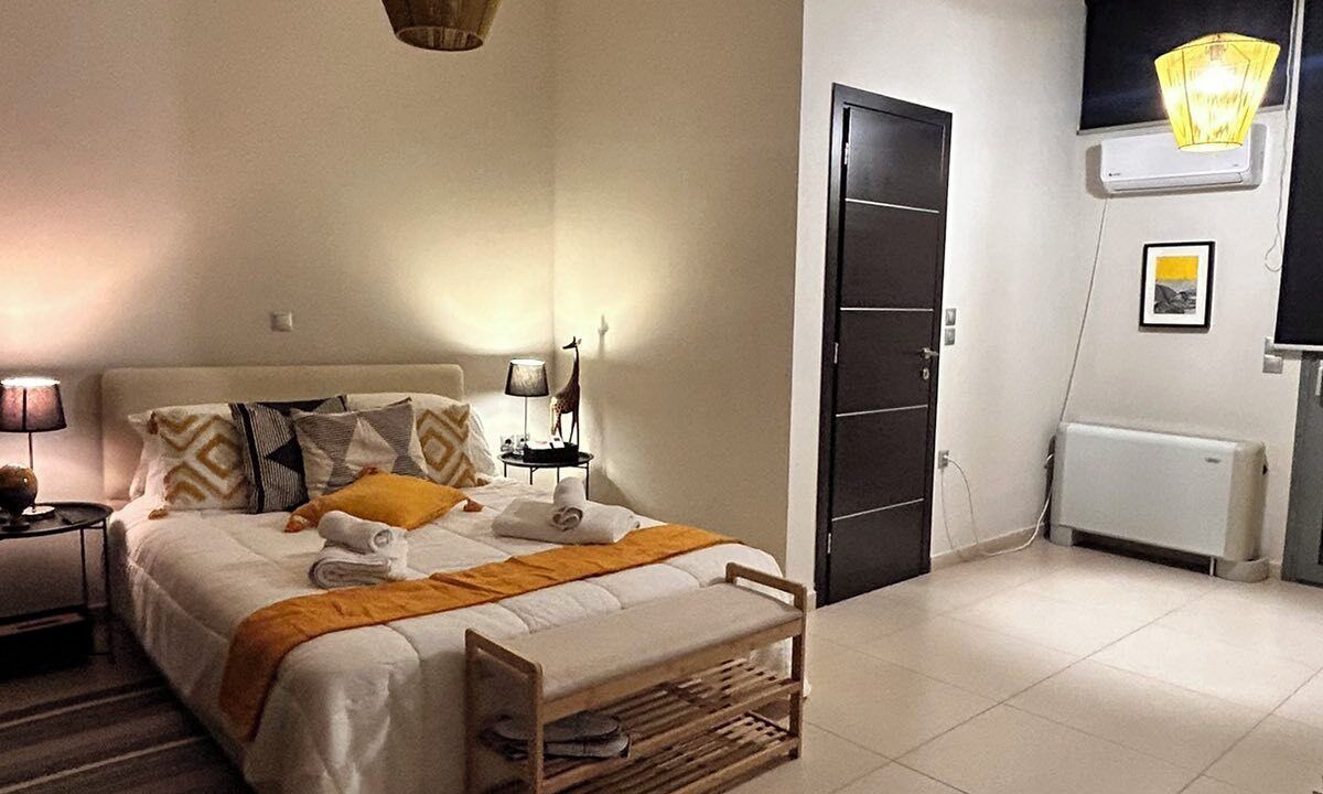 Photo of Bedroom in Ano Chalikas