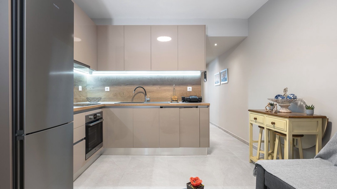 Photo of Kitchen in Siviri