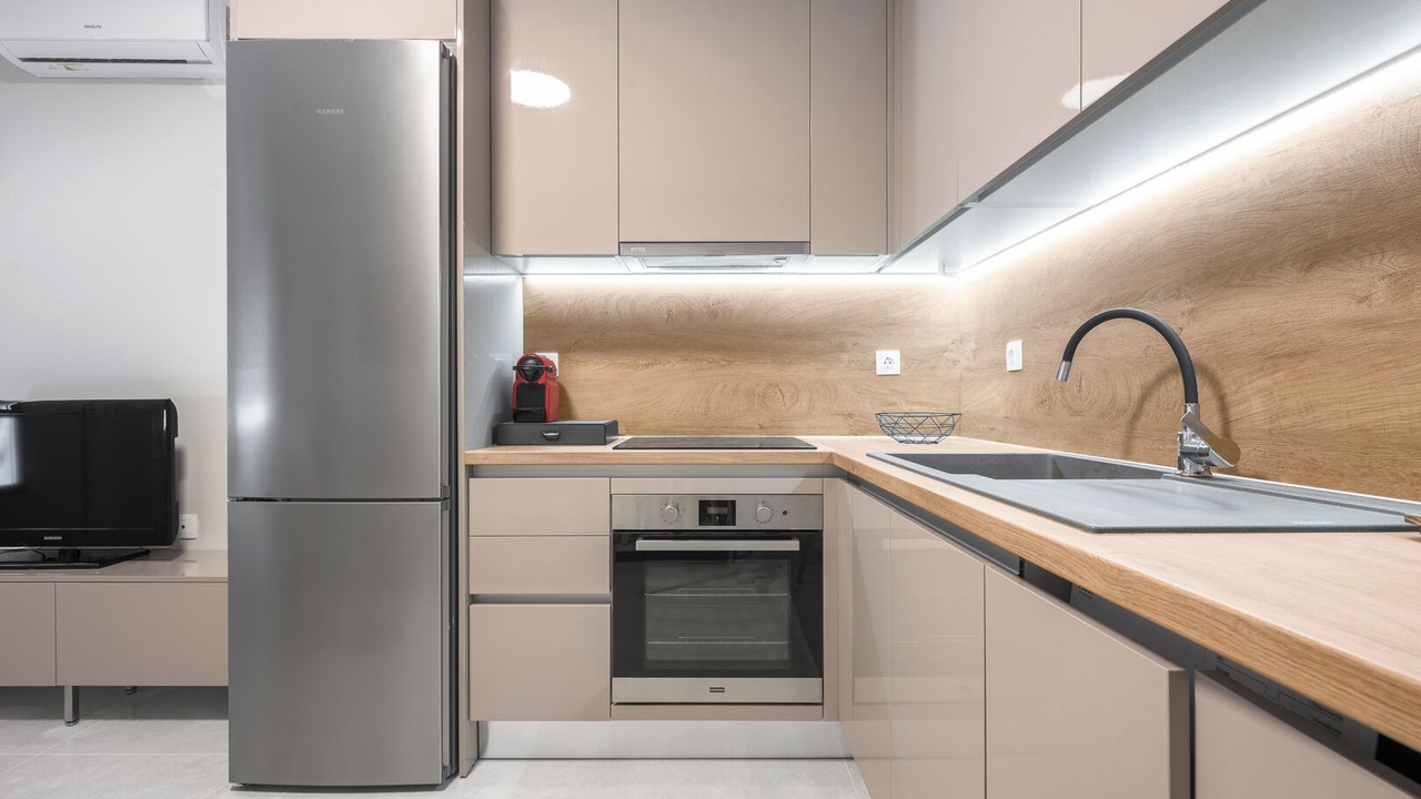 Photo of Kitchen in Siviri