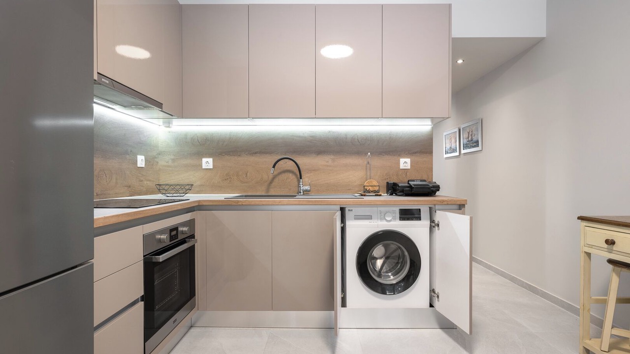 Photo of Kitchen in Siviri
