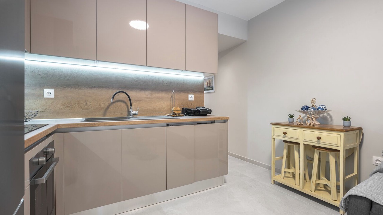 Photo of Kitchen in Siviri