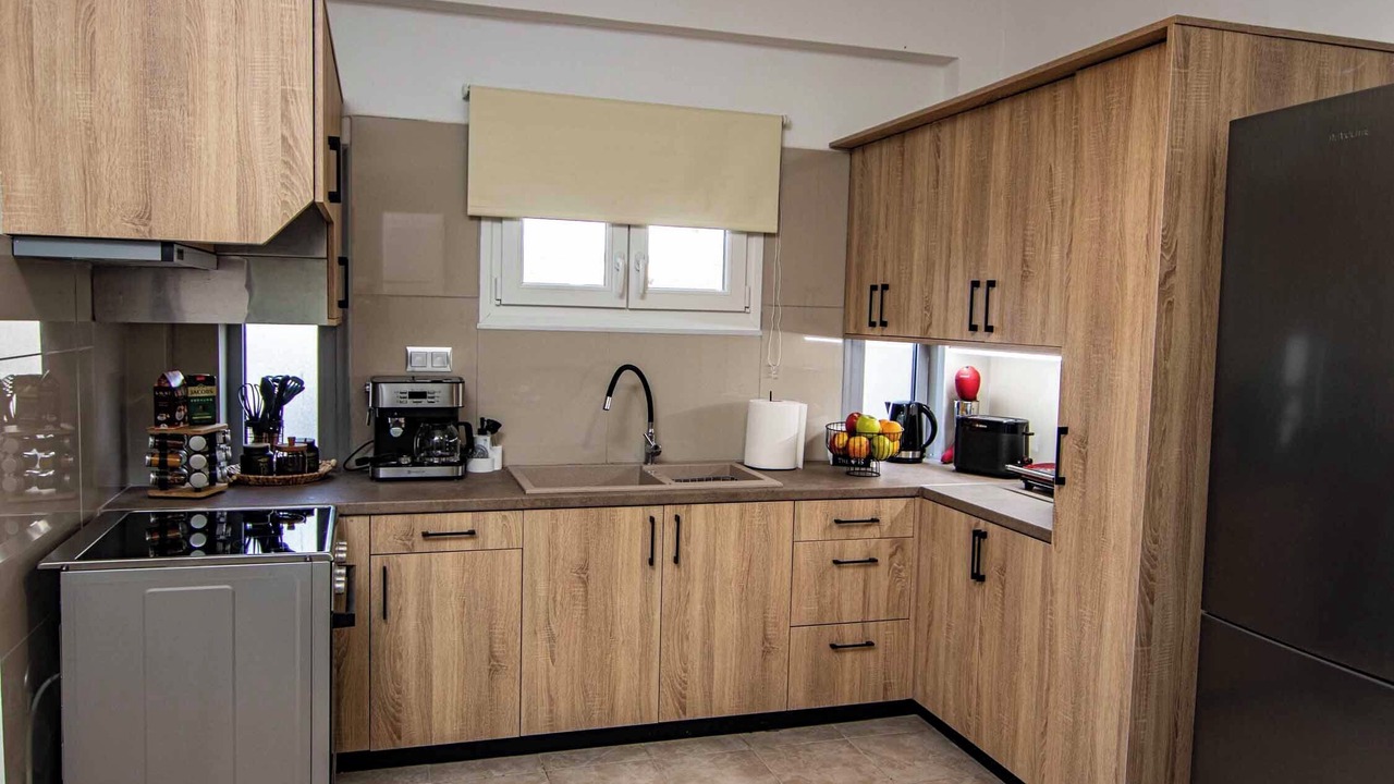 Photo of Kitchen in Tymbaki