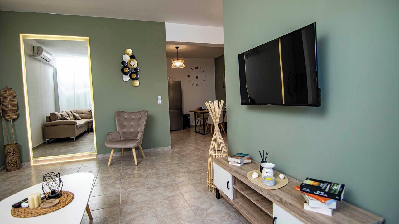 Photo of Livingroom in Tymbaki