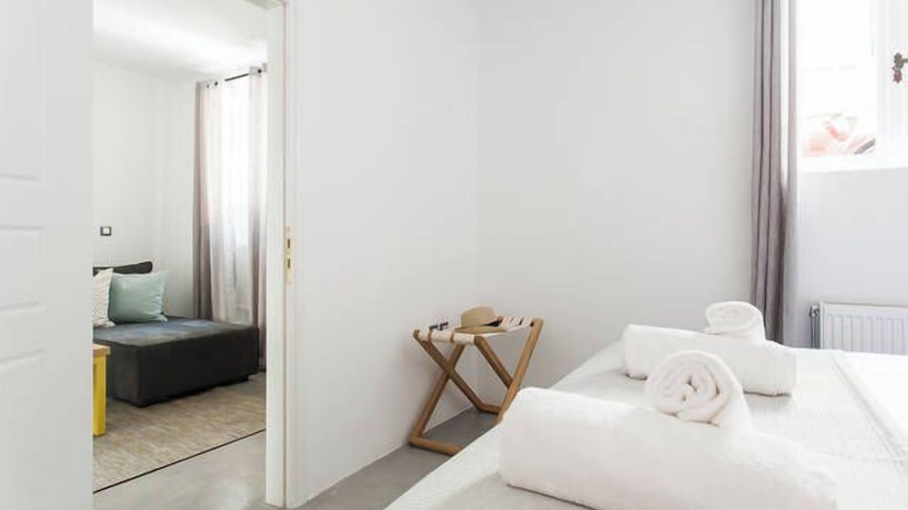 Photo of Bedroom in Koukaki