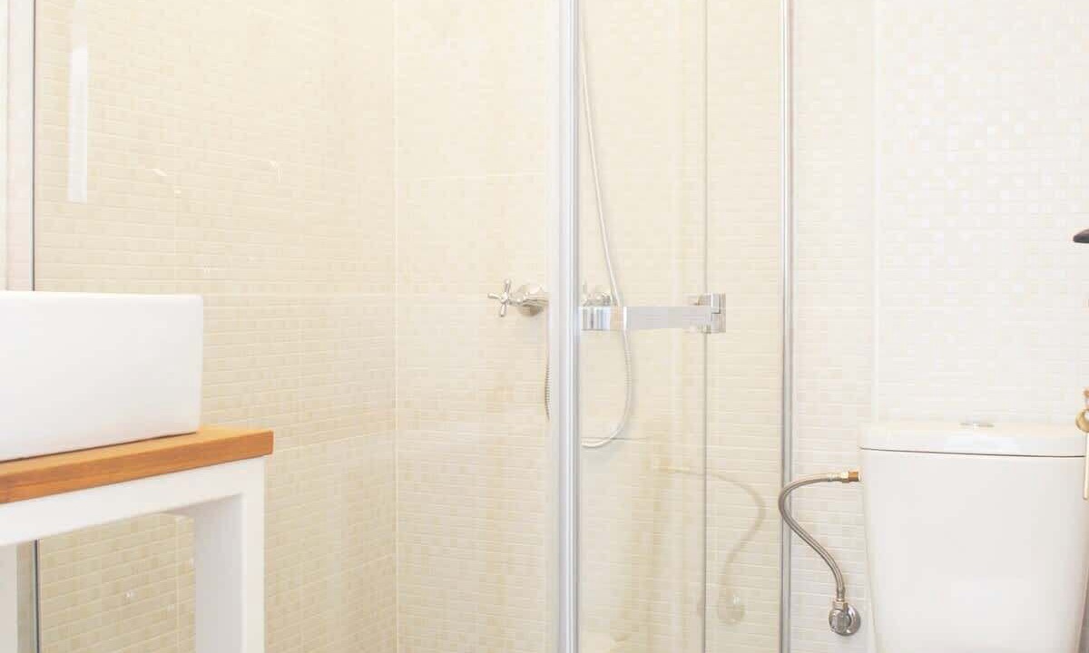 Photo of Bathroom in Koukaki