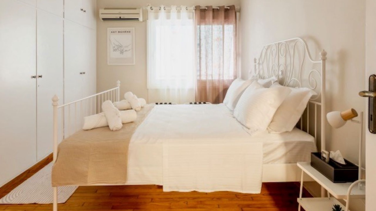 Photo of Bedroom in Ampelokipoi